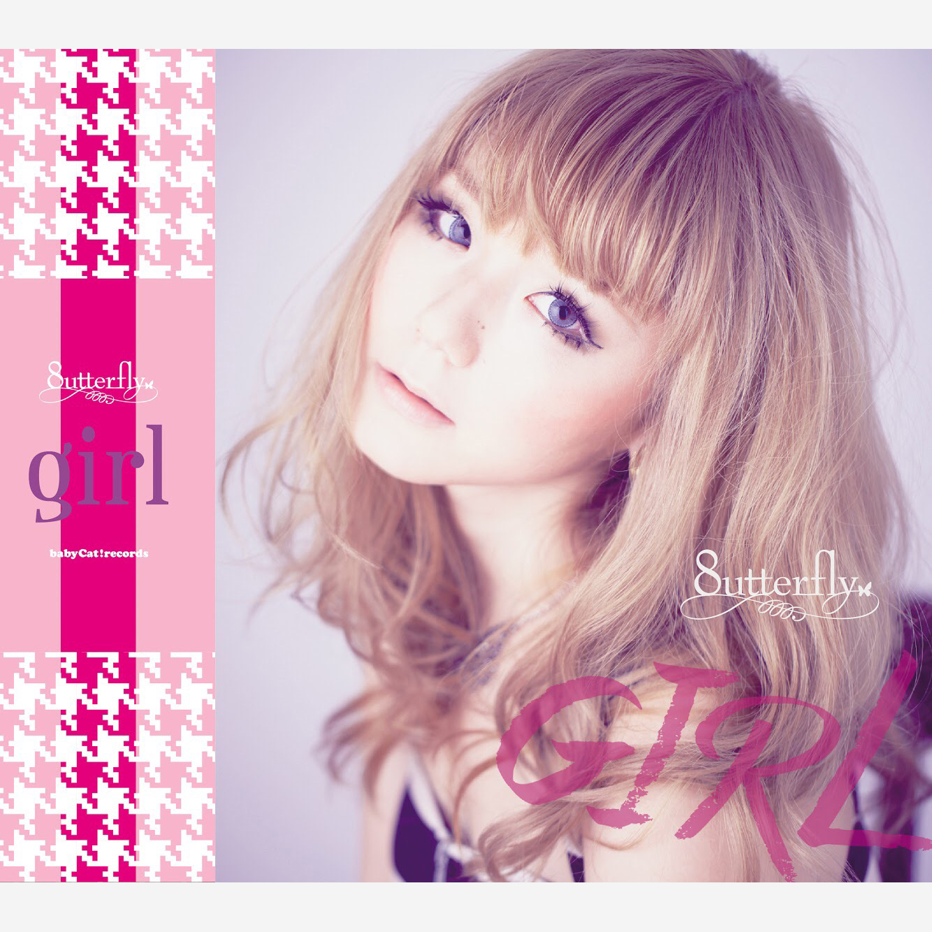 8utterfly「girl」