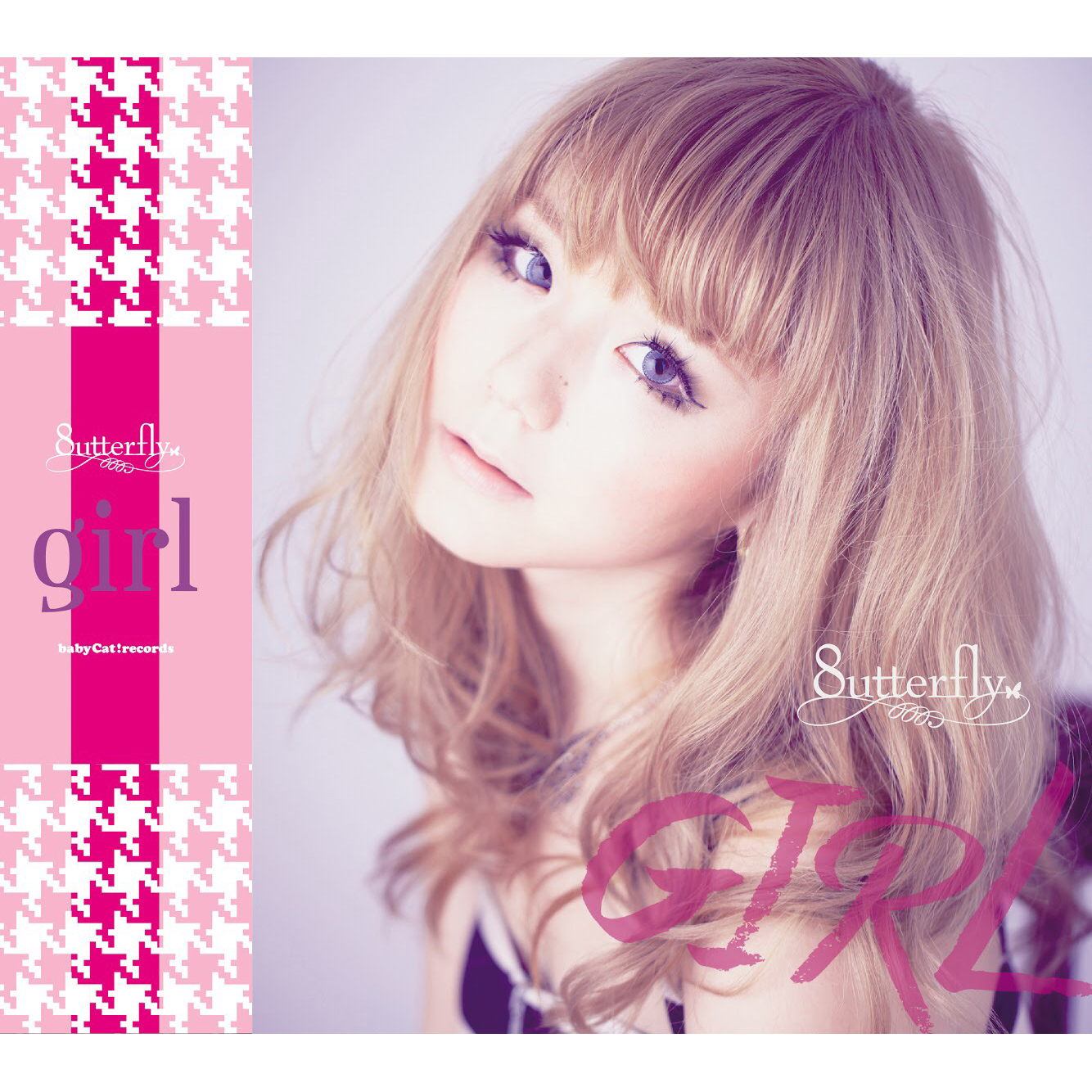 8utterfly「girl」