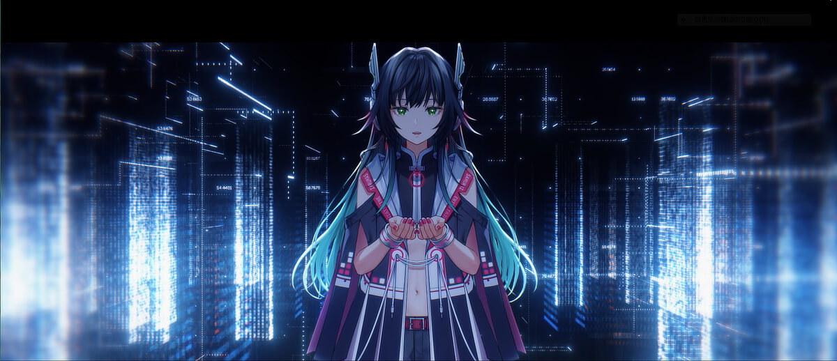 響咲祢音 hibisaki neon