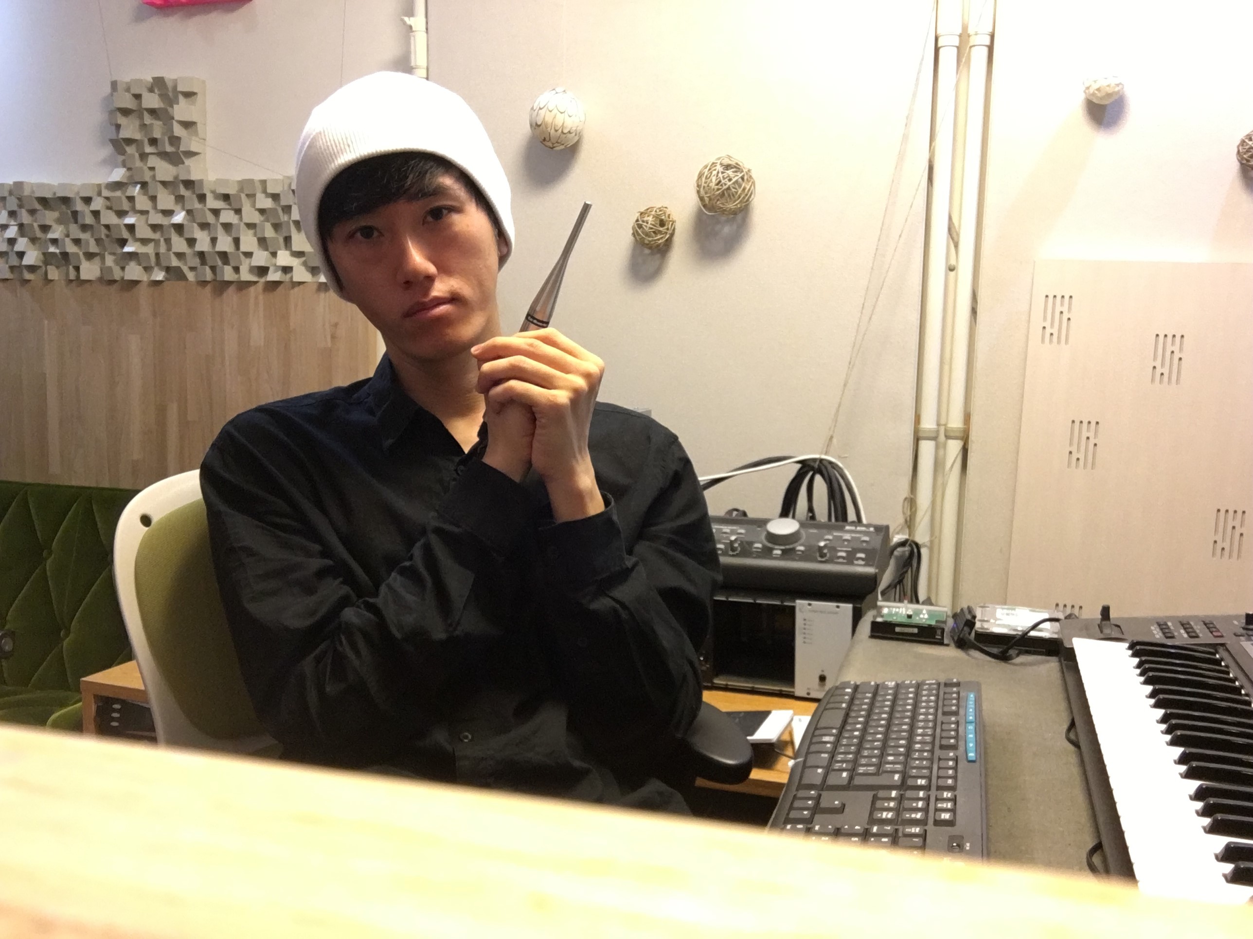 岡野 “オカシン” 慎一
