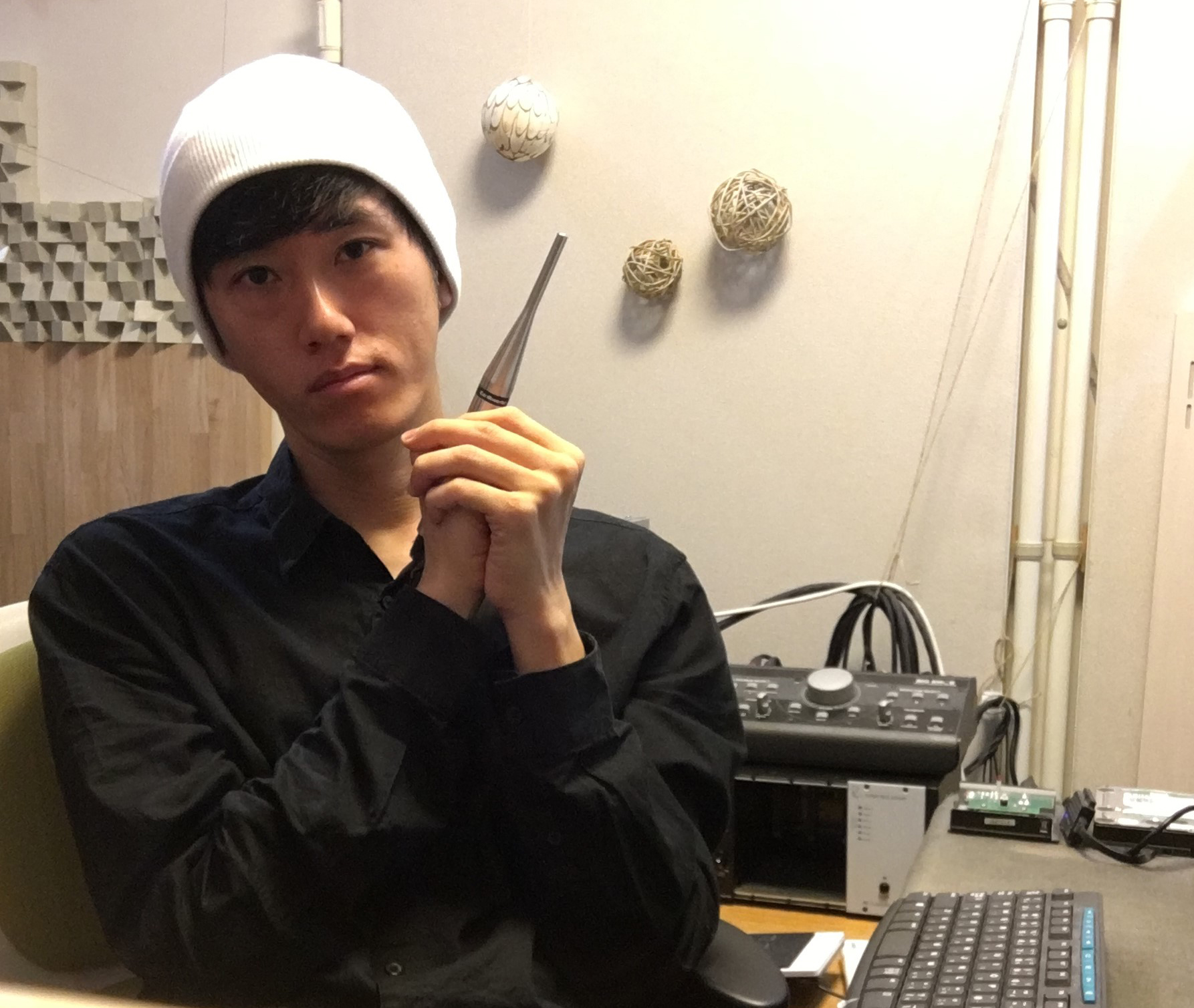 岡野 “オカシン” 慎一