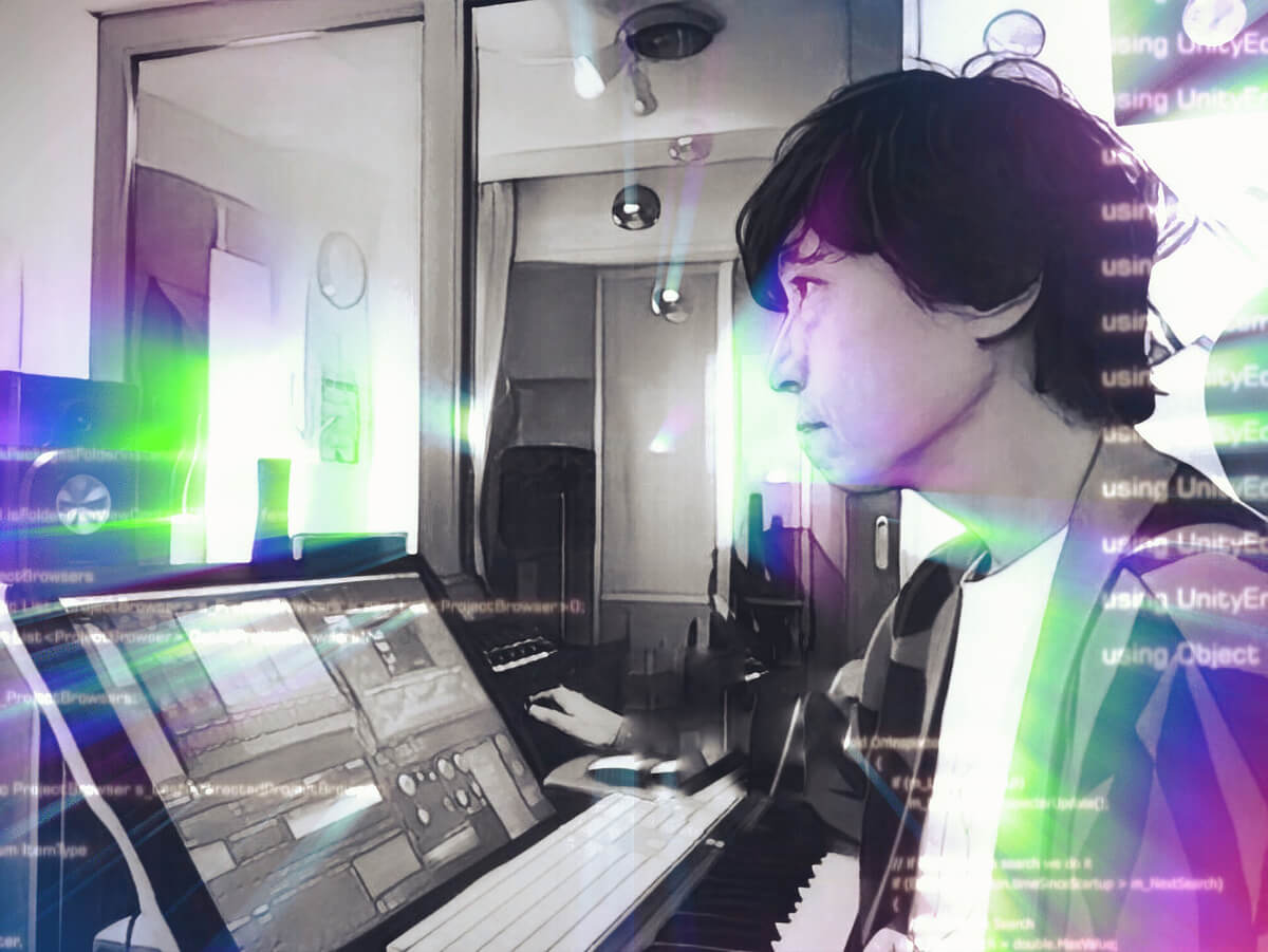 ura.ura / ex 松浦 純