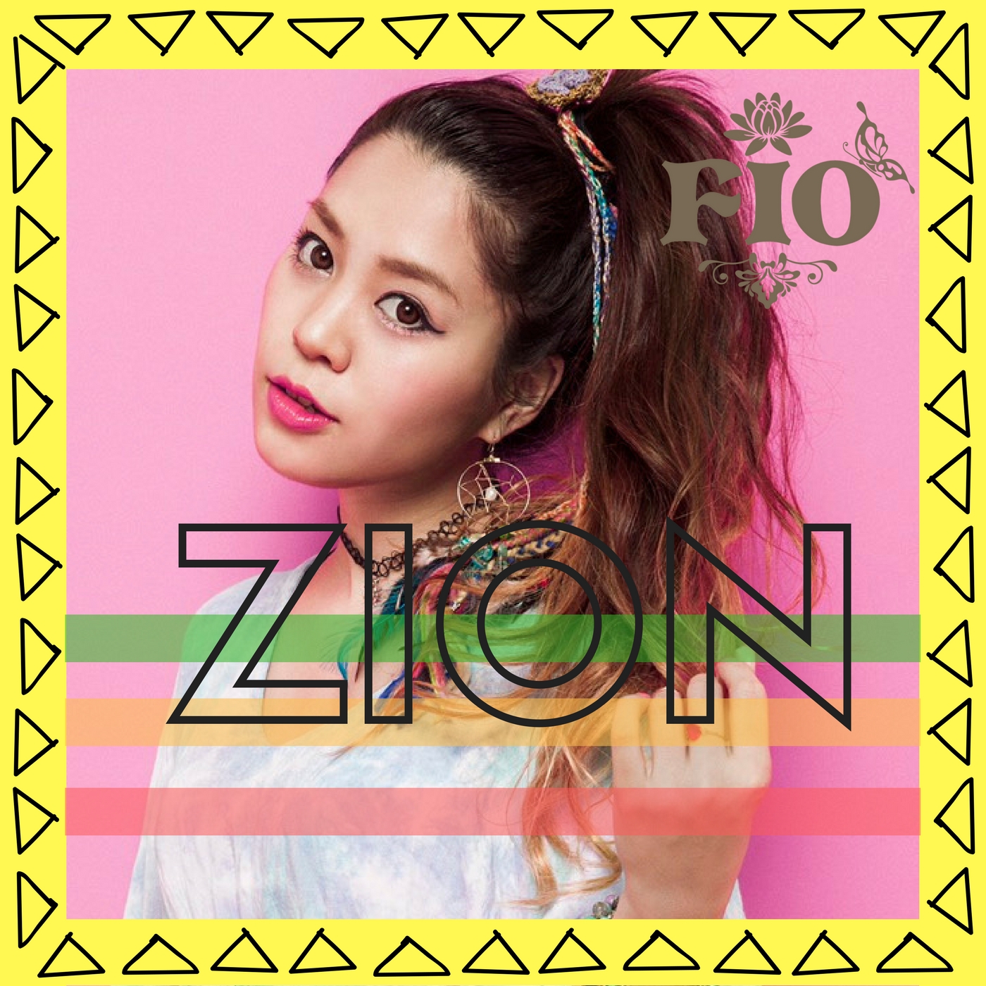 Fio「ZION」